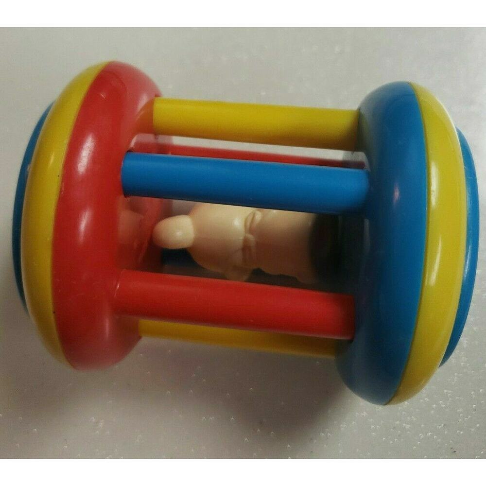 Vintage 1984‎ Disney Babies Teething Toy New Old Stock U166